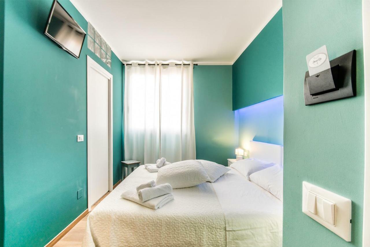 Sheralkes Bed&Breakfast Palermo Exterior foto