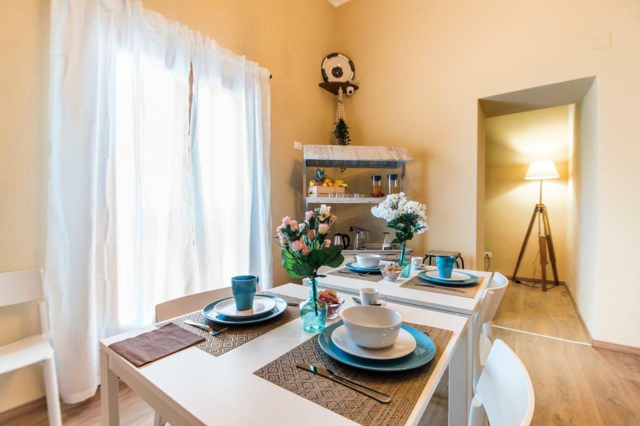 Sheralkes Bed&Breakfast Palermo Exterior foto